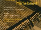 Rachmaninov / Ravel Concerto No. 4 In G Minor / Concerto In G Major Vinyl LP