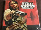 Red Dead Redemption Vinyl  Only 1,000 pressed
