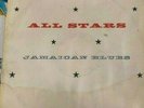 Blue Beat very rare  All Stars Jamaican Blue BB LP 801 1961