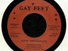 STRANGER COLE/PATSY MILLICENT TODD - Your Photograph - Vinyl (7