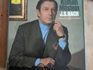 DG 2709 047 NATHAN MILSTEIN : BACH - VIOLIN SONATAS & PARTITAS - 3LP BOX SET