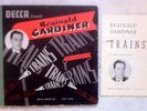 Reginald Gardiner TRAINS (COMIC MONOLOGUE) (Decca 215) 1941 2-78s w/book