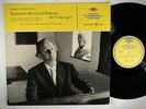 KEMPFF, VAN KEMPEN Beethoven Compl. Piano Conc. DGG TULIP 4 LPs