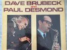 DAVE BRUBECK and PAUL DESMOND (IT Giants of Jazz LPJT 3 / Mono / NM)