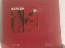 CATE LE BON - REWARD *DINKED* Indie exclusive - Red,White & Black Splatter vinyl