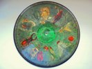 78rpm KORENEVA /EFROS-YAROSLAVTSEV Experimental RECORD-PICTURE USSR 1938
