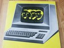 Kraftwerk - Computer World - UK 1st Press - EMC 3370 - Vinyl LP - Nice Copy