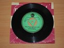 ELVIS PRESLEY SUPER RARE 1-SIDED 1957 UK DEMO 7