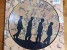 Echo And The Bunnymen Songs To Learn And Sing Vinyl Picture Disc Ex. Cond.