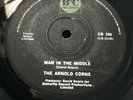 Bowie ARNOLD CORNS Hang on to Yourself/Moonage Daydream/+1 EX B&C CB200 EP