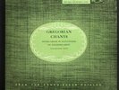 Gregorian Chants - RCA VICTOR RED SEAL COLLECTORS ISSUE