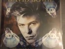 David Bowie Live Glass Spider Tour Montreal 1987 Limited Edition Blue Vinyl 3 LP