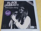 BLACK SABBATH  Ultra-Rare Violet Vinyl LP 