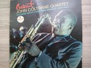 JOHN COLTRANE Crescent Vinyl LP 1964 Impulse  Mono Van Gelder RVG EX/VG+