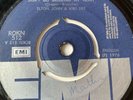 Elton John & Kiki Dee - Don't go breaking my heart EMI RARE KENYA exotic 45