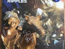 Ian Brown Ripples LP Singed white vinyl edition