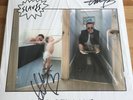 Slaves Acts of Fear and Love signed LP with zine