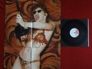 The Cramps ?– Bikini Girls With Machine Guns, Poster Sleeve VG+/VG+