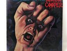 Alice Cooper Raise Your Fist And Yell LP Vinyl MCA Records ?MCA-42091 1987