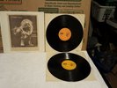 ORIGINAL JETHRO TULL SUPER CHARGED 2 LP SET LIVE ALBUM TMOQ MORE RECORDS LISTED