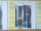 Beatles: Complete Set 3 LPs: Early - Mid - Final  Years, KOREA, Mun Hwa Records