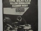 THE BEATLES - YELLOW SUBMARINE / ELEANOR RIGBY - RARE 1982 AUSSIE 7'' SINGLE