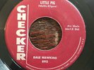 Rockabilly 45 DALE HAWKINS Little Pig CHECKER HEAR