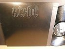 AC/DC: Back In Black (strongVG+ 1st 1980 Atlantic-16018 MASTERDISK R Ludwig LP)