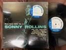 SONNY ROLLINS VOL.2 BLUE NOTE BN 1558 STICKER SHRINK MONO JAPAN Vinyl LP