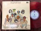 RED VINYL  ROLLING STONES METAMORPHOSIS LONDON L20P 1036 STEREO JAPAN Vinyl LP