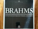 Léonard Rose / Jean Bernard Pommier / Jaime Laredo BRAHMS  Sonates / mint sealed