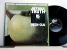 JEFF BECK Dbl LP Truth and Beck-Ola 1968_1969 Epic RI rod stewart