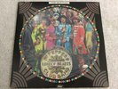 THE BEATLES SGT. PEPPER'S LONELY HEARTS CLUB BAND LIMITED PICTURE DISC LP VINYL