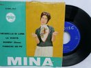 RARO  - 45 GIRI  - MINA - ITALDISC EPMH 1013 - TINTARELLA DI LUNA - LA VERITA' -