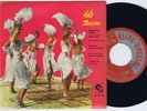 GESCHWISTER STEINER Der Jodel-Rock'n Roll danish EP 45PS 1958 Elite Special'
