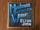 ELTON JOHN Madman Across The Water LP numbered DCC audiophile (#1828)