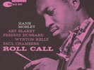 HANK MOBLEY / ROLL CALL / BLP-4058 BLUE NOTE  LAMINATED COVER