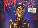 METROPOLIS - LP - SOUNDTRACK - Freddie Mercury/Adam Ant/Giorgio Moroder