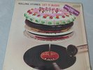 US-LP The Rolling Stones -  Let it Bleed - Poster