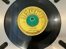 RARE ROCKABILLY MALCOM YELVINGTON Rockin' With My Baby 7