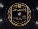 78 RPM -- Buell Kazee, Brunswick 206, E Country