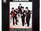 LOS BUHOS PROMO NOT FOR SALE beat rock the beatles argentina 1964 CBS 8493 LP