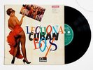NM LECUONA CUBAN BOYS afro cuban latin french 1961 Fontana vinyl 25cm 10