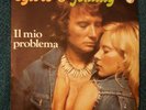 Johnny hallyday & Sylvie Vartan IN ITALIANO Orig. Philips 1975 IL MIO PROBLEMA