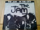 The Jam - In The City very rare 7