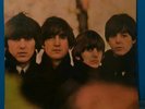 THE BEATLES- BEATLES FOR SALE 1964 MONO UK 1st PARLOPHONE LP PMC 1240 Excellent
