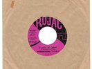 INTERNATIONAL G.T.O.'s I Love My Baby ROJAC PROMO EX UNPLAYED NORTHERN SOUL 45