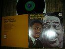 McCoy TYNER plays Duke ELLINGTON ( IMPULSE) Garrison , Elvin JONES MINT LP