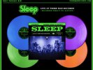 Third Man Records Vault#39, Sleep - Live at Third Man Records 4xLP, SEALED