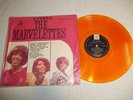 The Marvelettes - Self Titled - Rare Taiwan Orange vinyl